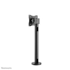 Neomounts NS-DPOS100BLACK Monitor stand 10-32" - bolt-down