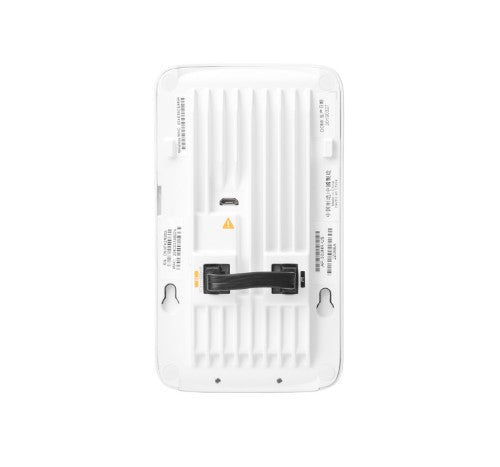 HPE Aruba Networking Aruba Instant IAP-325 (RW) FIPS/TAA 802.11n/ac Dual 4x4:4 MU-MIMO Radio Integrated Antenna AP 1167 Mbit/s White Power over Ethernet (PoE)