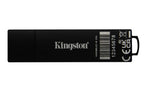 Kingston Technology IronKey 64GB D500S FIPS 140-3 Lvl 3 AES-256