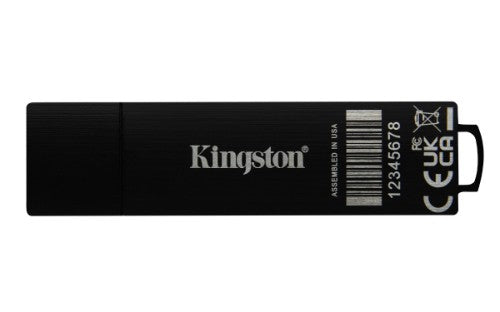 Kingston Technology IronKey 128GB D500S FIPS 140-3 Lvl 3 AES-256