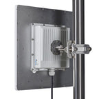 SilverNet SIL MAX PCP bridge/repeater Network bridge 100 Mbit/s White