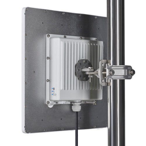 SilverNet SIL MAX PCP bridge/repeater Network bridge 100 Mbit/s White