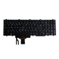 Origin Storage N/B KBD Latitude E7450 Czech Layout 83 Keys Backlit Dual Point