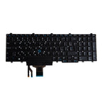 Origin Storage N/B KBD Latitude E7450 Czech Layout 83 Keys Backlit Dual Point
