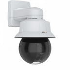 Axis Q6318-LE IP security camera Outdoor 3840 x 2160 pixels Wall