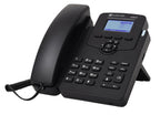 AudioCodes 405HD IP phone Black 2 lines LCD