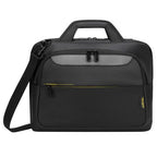 Targus Citygear 35.6 cm (14") Toploader bag Black