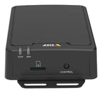 Axis 01558-001 audio amplifier Black