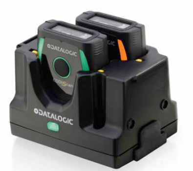 Datalogic MC-HS7600 mobile device dock station Barcode reader Black