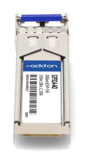 AddOn Networks S2P31A-AO network transceiver module Fiber optic 10000 Mbit/s LC 1310 nm