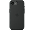 Apple iPhone 17e Silicone Case with MagSafe – Black