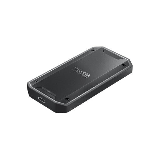 SanDisk PRO-G40 Thunderbolt technology 1 TB USB Type-C 3.2 Gen 2 (3.1 Gen 2) Black