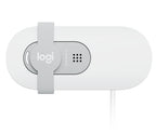 Logitech 960-001617 webcam 2 MP 1920 x 1080 pixels USB White