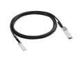 HPE Aruba Networking 50G QSFP56 to SFP56 3m DAC Cable