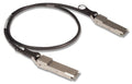 HPE 0.5m IB EDR QSFP Copper cable InfiniBand/fibre optic cable