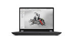Lenovo ThinkPad P16 Gen 2 Intel® Core™ i7 i7-14700HX Mobile workstation 40.6 cm (16") WQXGA 32 GB DDR5-SDRAM 1 TB SSD NVIDIA RTX 2000 Ada Wi-Fi 6E (802.11ax) Windows 11 Pro UK English Grey, Black