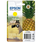 Epson C13T10H44010/604XL Ink cartridge yellow high-capacity, 350 pages 4ml for Epson XP-2200