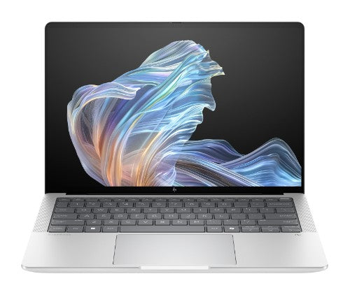 HP EliteBook X G1a Next Gen AI PC Copilot+ PC AMD Ryzen AI 9 HX 375 Laptop 35.6 cm (14") Touchscreen 2.8K 32 GB LPDDR5x-SDRAM 1 TB SSD Wi-Fi 7 (802.11be) Windows 11 Pro Silver