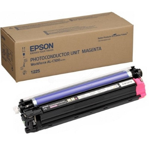 Epson C13S051225/1225 Drum kit magenta, 50K pages for Epson Workforce AL-C 500