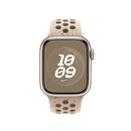 Apple 41mm Desert Stone Nike Sport Band - S/M