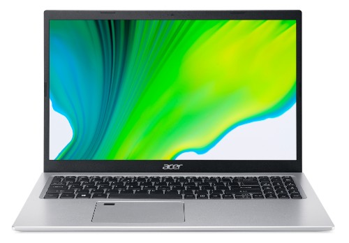 Acer Aspire 5 A515-56-54U9 Intel® Core™ i5 i5-1135G7 Laptop 39.6 cm (15.6") Full HD 8 GB DDR4-SDRAM 1 TB SSD Wi-Fi 6 (802.11ax) Windows 10 Home Silver