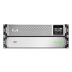 APC Smart-UPS On-Line, 1500VA, Lithium-ion, Rackmount 4U, 230V, 8x C13 IEC outlets, Network Card, Extended long runtime, Rail kit included