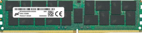 Micron MTA36ASF8G72LZ-3G2R memory module 64 GB 1 x 64 GB DDR4 3200 MHz ECC
