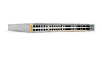 Allied Telesis AT-X930-52GPX-B01 network switch Managed L3 Gigabit Ethernet (10/100/1000) Power over Ethernet (PoE) Grey