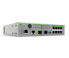 Allied Telesis AT-GS980EM/11PT-30 network switch Managed L3 Gigabit Ethernet (10/100/1000) Power over Ethernet (PoE) Grey