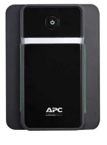 APC Back-UPS, 950VA, Tower, 230V, 4x CEE 7/7 Schuko outlets, AVR