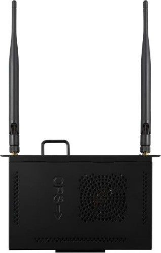 Viewsonic VPCF5-S33-G1 PC/workstation Intel® Core™ i5 i5-10400T 8 GB DDR4-SDRAM 256 GB SSD Slot-in PC Mini PC Black