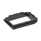 Tripp Lite SRCABLERINGLG Cable Management D-Rings for Rack Enclosures - Button Mount, Large, 3 x 4 in., 12 Pack