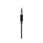 Apple Lightning to 3.5mm Audio Cable (1.2m) - Black
