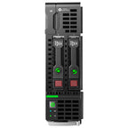 HPE ProLiant BL460c Gen9 server Blade Intel Xeon E5 v3 E5-2660V3 2.6 GHz 64 GB DDR4-SDRAM