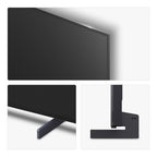 LG OLED42C55LA.AEK TV 106.7 cm (42") 4K Ultra HD Smart TV Wi-Fi Metallic