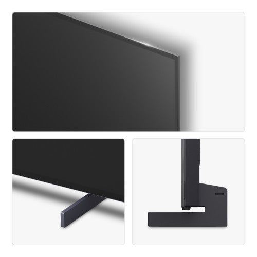 LG OLED42C55LA.AEK TV 106.7 cm (42") 4K Ultra HD Smart TV Wi-Fi Metallic