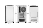 be quiet! Pure Base 500 White