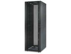 APC NetShelter SX 48U 750mm Wide x 1070mm Deep Enclosure Freestanding rack Black