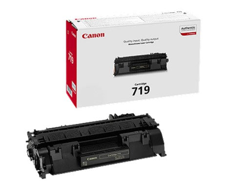 Canon 3479B002/719 Toner cartridge black, 2.1K pages ISO/IEC 19752 for Canon LBP-6300
