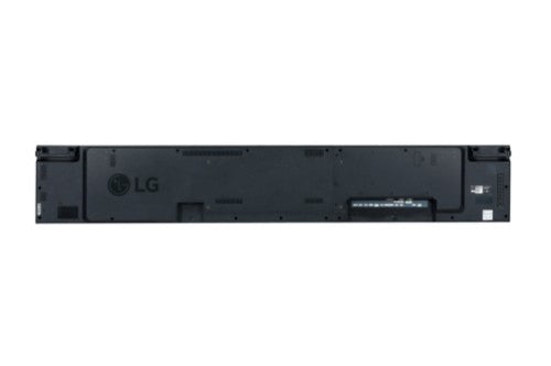 LG 86BH5F-M Signage Display Digital signage flat panel 2.18 m (86") LCD Wi-Fi 500 cd/m² Black WebOS 24/7