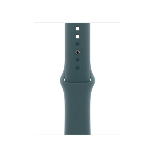 Apple MXLA3ZM/A smart wearable accessory Band Green Fluoroelastomer