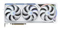ASUS ROG Astral - -RTX5080-16G-WHITE NVIDIA GeForce RTX 5080 16 GB GDDR7