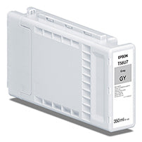 Epson C13T56U700/T56U7 Ink cartridge gray 350ml for Epson SureColor SC-P 7300