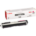 Canon 4368B002/729M Toner magenta, 1K pages ISO/IEC 19798 for Canon LBP-7010