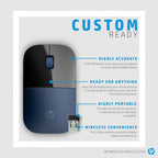 HP Wireless Mouse Z3700