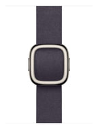 Apple 42mm Midnight Purple Modern Buckle - Large
