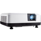 Viewsonic LS700HD data projector Standard throw projector 3500 ANSI lumens DMD 1080p (1920x1080) White