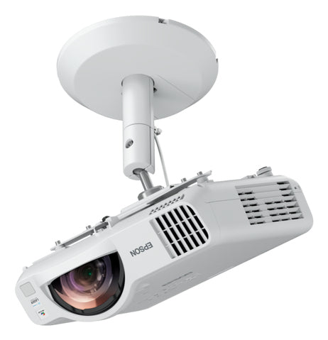 Epson EB-L210SF Short throw projector 4000 ANSI lumens 3LCD 3D White