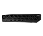HP ProDesk 4 Mini G1i Intel Core Ultra 5 235T 16 GB DDR5-SDRAM 512 GB SSD Windows 11 Pro Mini PC Black