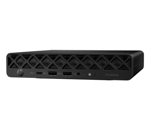 HP ProDesk 4 Mini G1i Intel Core Ultra 5 235T 16 GB DDR5-SDRAM 512 GB SSD Windows 11 Pro Mini PC Black